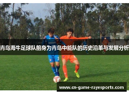 青岛海牛足球队前身为青岛中能队的历史沿革与发展分析
