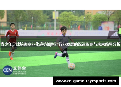 青少年足球培训商业化趋势加剧对行业发展的深远影响与未来前景分析
